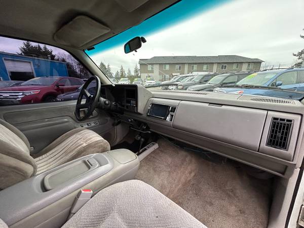1994 Chevrolet C/K 1500 Ext - Photo 12