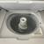 Whirlpool 27" stackable washer and dryer 3 thumbnail