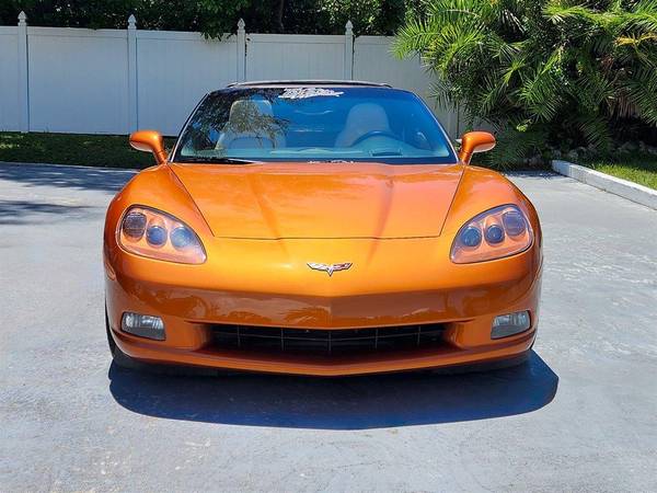 2009 Chevrolet Corvette - $32,875 (+ Toy Store Corvettes)63624868875521122