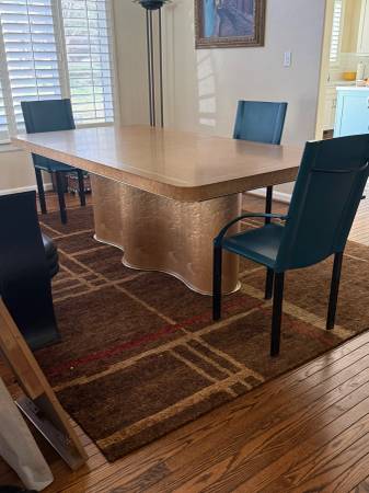 Dining Room Table 1