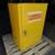 Sandusky Flammable Liqiud Storage Cabinet 12-Gallon 35" x 18" x 23" 1 thumbnail