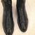 Size 11 Nocona Classic Black Western Boots 1 thumbnail
