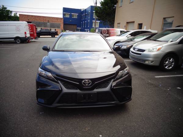 2021 Toyota Camry SE Nightshade - $16,800 (alexandria)63616247048195124