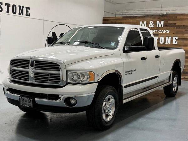 2005 RAM 2500 BIG - Main Photo
