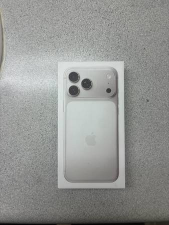 IPhone 17 Pro Max 1