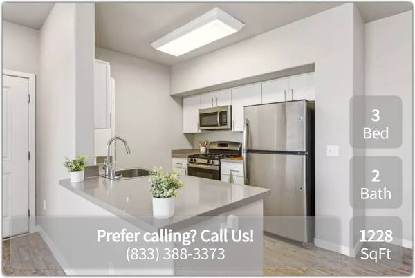 $2,692 / 3br - 1228ft2 - Beyond ordinary: 3 BR, 2 BA, 1228 Sq Ft of comfort. (Sacramento)63961336393602121
