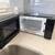 Chefman 0.7 Cu Ft Microwave 700W – Like New, Less Than 1 Year Old 2 thumbnail