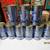 Bilow 9 Happy New Year 1980 Steel Pull Top Beer Cans Unopened Full Exc 2 thumbnail