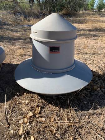Range feeders 1