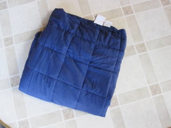 Weighted Blancket 1