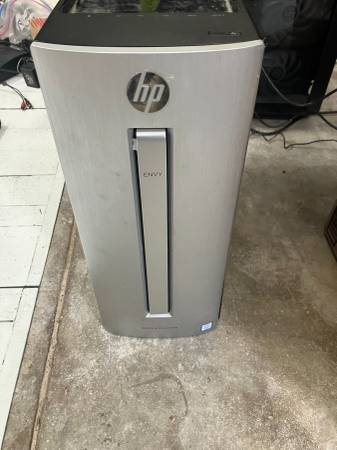 HP Envy Tower PC 1