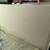 Clean mattress and box spring with antique brass headboard 3 thumbnail