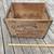 Dossins Detroit Mich 1940 Par T Pak Beverages Vintage Wood Box Crate 13 thumbnail