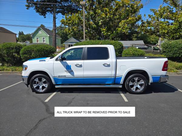 2020 Ford F150 - Lariat - Blanco 74k mi. EN excelente estado - $34,200 (Sebastopol)63470228481281120