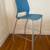 SitOnIt Seating Lumin 30” Armless Stool in Lagoon Blue 1 thumbnail
