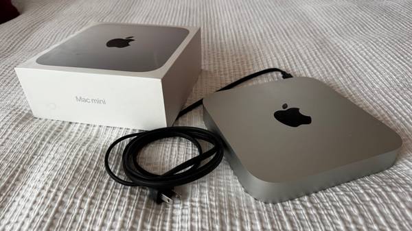 Mac mini M1 1