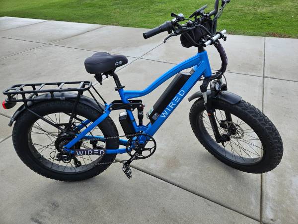 Ebike Wired Freedom 1