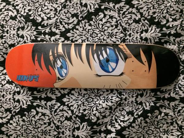 Hookups skateboard 1