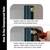 Tamperproof Nuts Anti-Theft Attachment Hardware (Set of 5 Nuts) 3 thumbnail