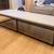 Brand New Restoration Hardware Nicholas Marble Coffee Table 60” 3 thumbnail
