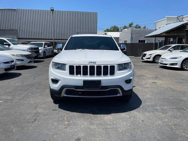 2014 Jeep Grand Cherokee Limited 4x4 4dr SUV - $11,640 (- ¡APRUEBE HOY! - ¡CONDUZCA HOY!)63485143316099121