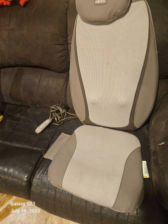 HOMEDICS DUAL MASSAGER # MCS-380H PRE-OWNED 1