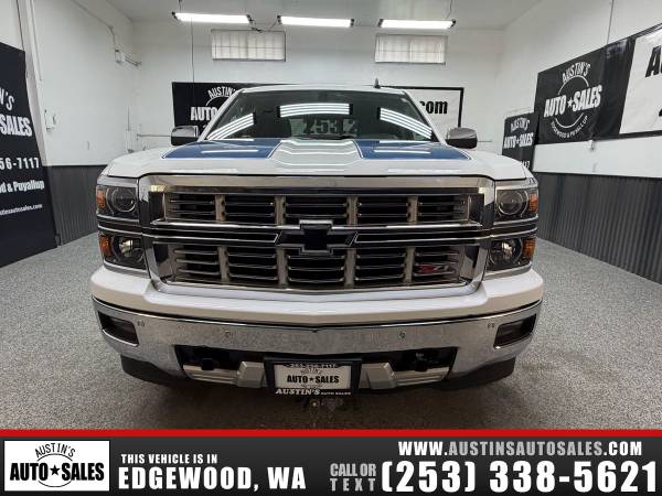 2015 Chevrolet Silverado 1500 - Photo 5