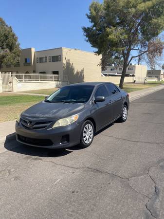 2012 Toyota Corolla 1
