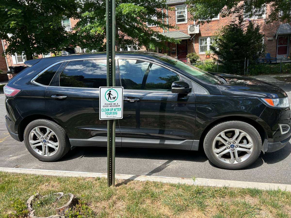 2018 Ford Edge Titanium – Clean, Reliable SUV