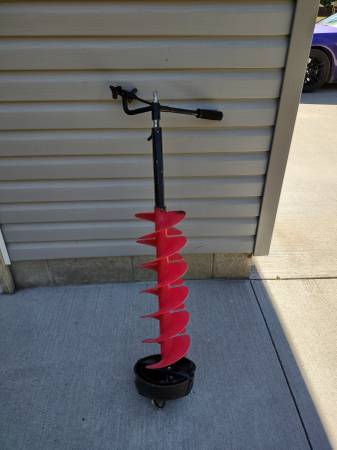 Ice Auger 8" 1