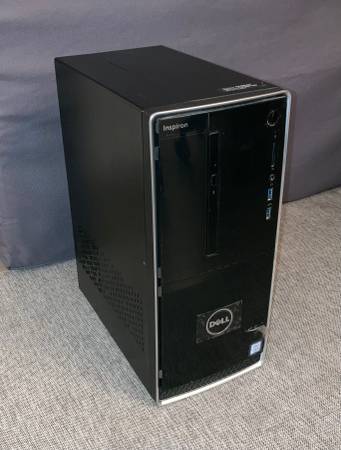 Dell Inspiron 3650, Windows 11 computer 1