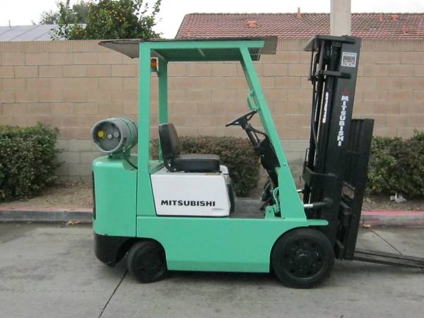 Forklift Repair Santa Ana 1