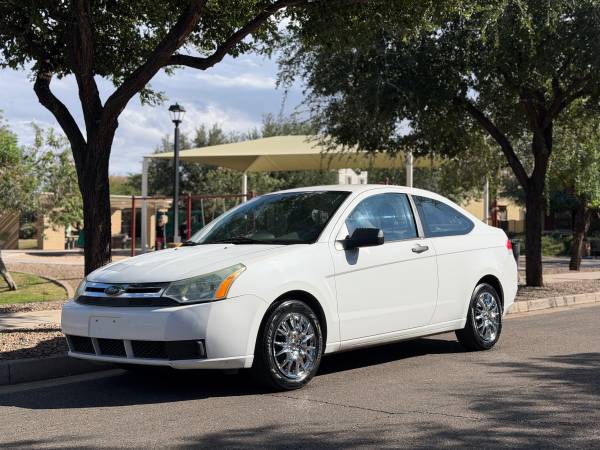 2008 Ford Focus 1