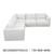 Interior Define Tatum Sectional Sofa (Was 5000) 2 thumbnail