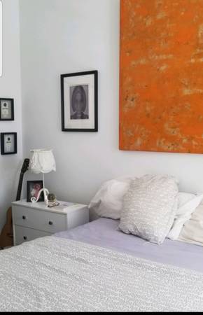 $1,700 / 2br - Large furnished room for rent in hell's kitchen (Midtown West)63827341094273121