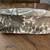 Leaf Print Tote Bag or Handbag, Brown & Cream Lightweight Tote Bag 6 thumbnail