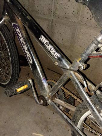 Old school Dyno 1