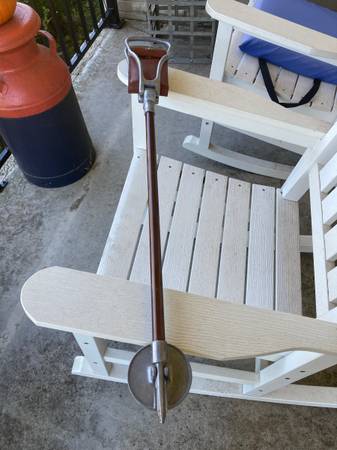 Portable stool 1