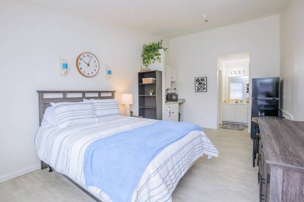 Studio, Short-term Leasing Available, Cable Ready 1