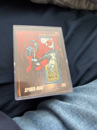 1992 Impel Marvel Series 3 1-200 1
