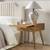 HIGH END SOLID WOOD MID CENTURY NIGHT STAND - ALLNEW 3 thumbnail