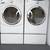 VERY NICE WASHER DRYER WITH PEDESTALS 1 thumbnail