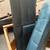 60s Cadillac rear seat blue 3 thumbnail