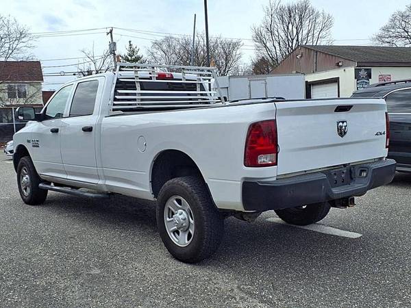 2016 RAM 2500 Tradesman 4x4 4dr Crew Cab 8 ft. LB Pickup - $22995.0063615146259075124