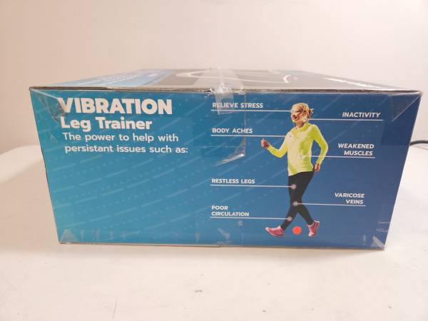 Slim M1 Vibra Pro Whole Body Vibration Machine Massager - health and beauty  - by owner - craigslist