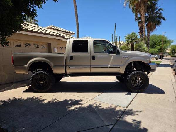 1999 Ford F250 Superduty