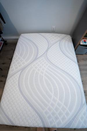 Novaform Memory Foam Mattress 1