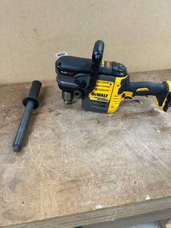 Right angle drill 1