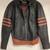 Women Biker Style Soft Real Leather Brand Biker Style Jacket - New, XS 2 thumbnail