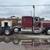1992 PETERBILT 379 EXT HOOD CAT 3406 15 SPEED FLAT TOP PUSHER AXLE 5 thumbnail